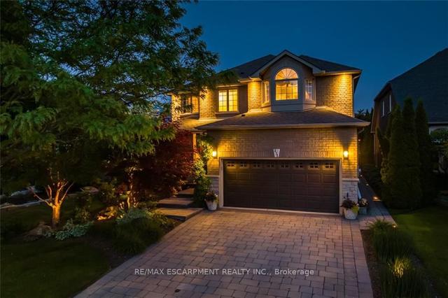 215 Valridge Dr, House detached with 4 bedrooms, 5 bathrooms and 4 parking in Hamilton ON | Image 33