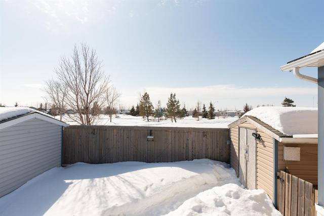 231 Belgian Green, House detached with 3 bedrooms, 2 bathrooms and 4 parking in Wood Buffalo AB | Image 30