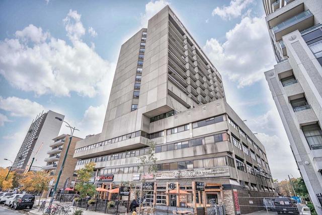 1011 - 720 Spadina Ave, Condo with 0 bedrooms, 1 bathrooms and 0 parking in Toronto ON | Image 10