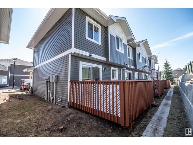 12 - 500 Grove Dr, House attached with 3 bedrooms, 2 bathrooms and null parking in Spruce Grove AB | Image 32