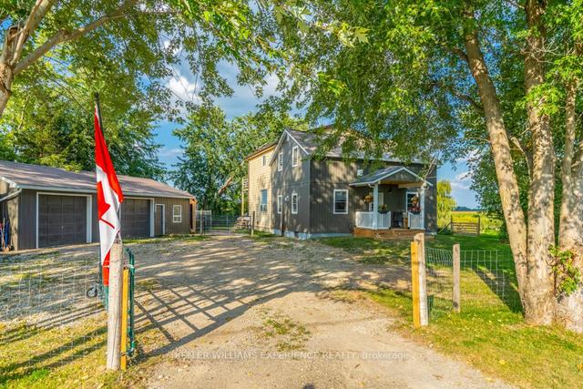 11791 10 County Rd, House detached with 5 bedrooms, 2 bathrooms and 12 parking in Melancthon ON | Image 32