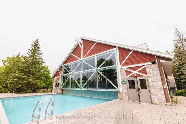 2090 - 90 Highland Dr, Townhouse with 1 bedrooms, 1 bathrooms and 1 parking in Oro Medonte ON | Image 20