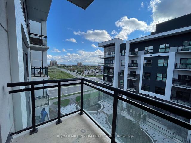 524 - 128 Grovewood Common, Condo with 1 bedrooms, 1 bathrooms and 1 parking in Oakville ON | Image 8