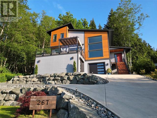 267 North Shore Rd, House detached with 3 bedrooms, 3 bathrooms and 4 parking in Lake Cowichan BC | Image 4