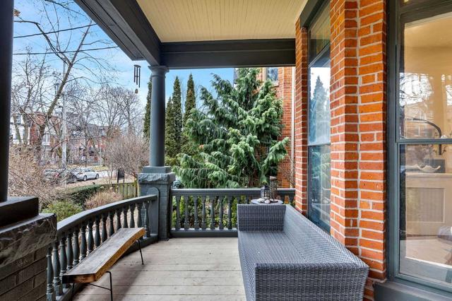 80 Brunswick Ave, House detached with 4 bedrooms, 4 bathrooms and 2 parking in Toronto ON | Image 12