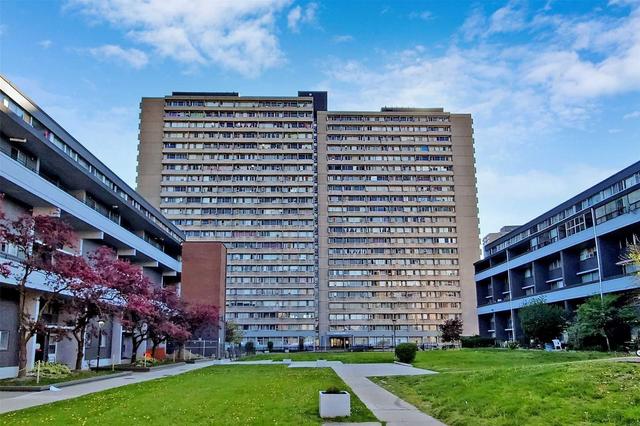 301 - 10 Sunny Glenway, Condo with 2 bedrooms, 1 bathrooms and 1 parking in Toronto ON | Image 1