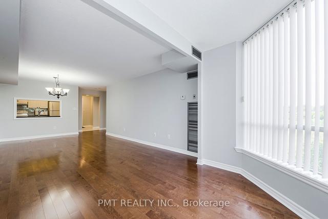 506 - 3 Hickory Tree Rd, Condo with 1 bedrooms, 1 bathrooms and 1 parking in Toronto ON | Image 29