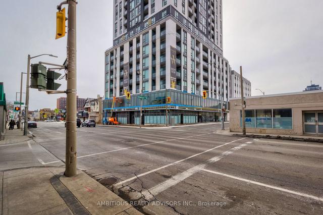 1206 - 49 Walnut St S, Condo with 1 bedrooms, 1 bathrooms and 1 parking in Hamilton ON | Image 14