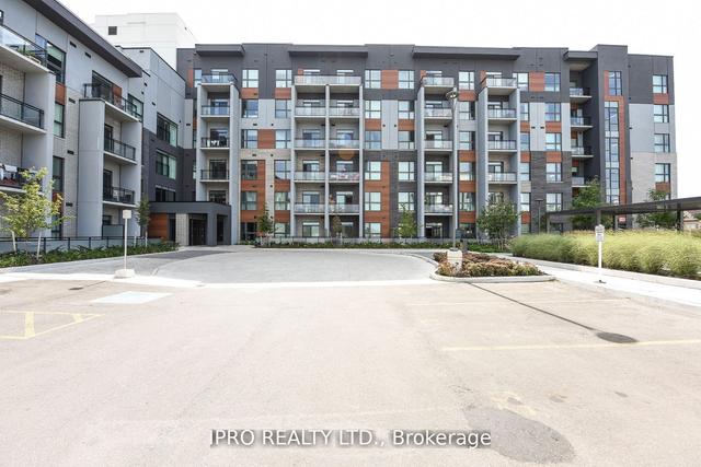 004 - 95 Dundas St, Condo with 1 bedrooms, 1 bathrooms and 1 parking in Oakville ON | Image 29