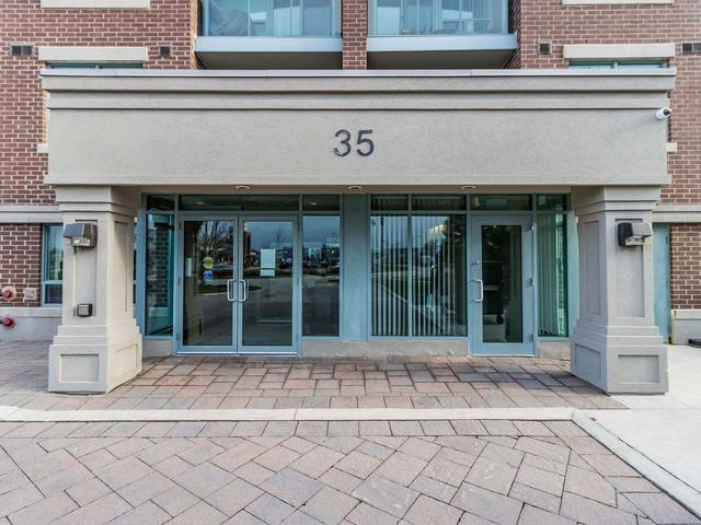 103 - 35 Via Rosedale Way, Condo with 0 bedrooms, 1 bathrooms and 1 parking in Brampton ON | Image 12