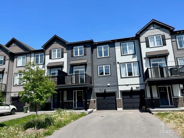 504 Clemency Crescent, Townhouse with 2 bedrooms, 2 bathrooms and 3 parking in Ottawa ON | Image 2