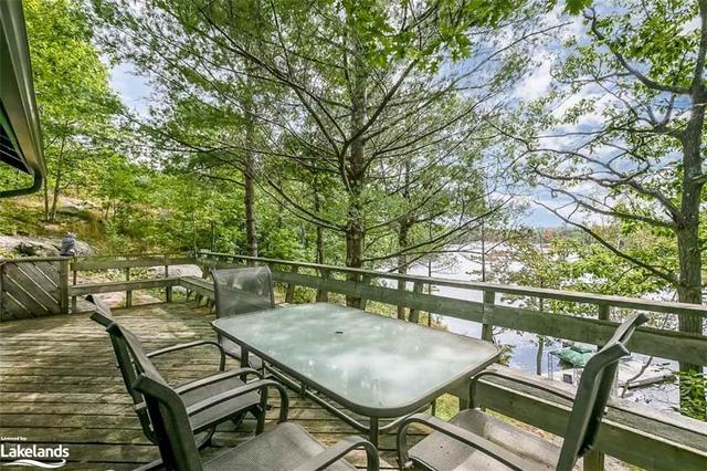 538 Haskett Drive, House detached with 2 bedrooms, 1 bathrooms and 6 parking in Georgian Bay ON | Image 36