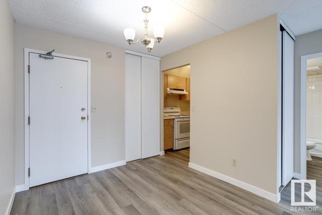 707 - 9917 110 St Nw Nw, Condo with 1 bedrooms, 1 bathrooms and null parking in Edmonton AB | Image 10