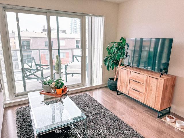 305 - 5155 Sheppard Ave E, Condo with 2 bedrooms, 2 bathrooms and 1 parking in Toronto ON | Image 7