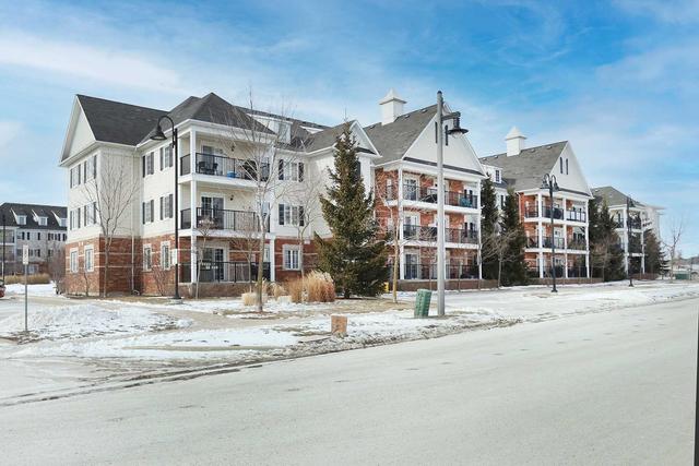 103 - 55 Shipway Ave, Condo with 2 bedrooms, 1 bathrooms and 1 parking in Clarington ON | Image 24