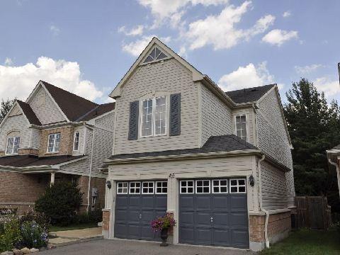 80 Beachgrove Cres, House detached with 4 bedrooms, 3 bathrooms and 4 parking in Whitby ON | Image 1