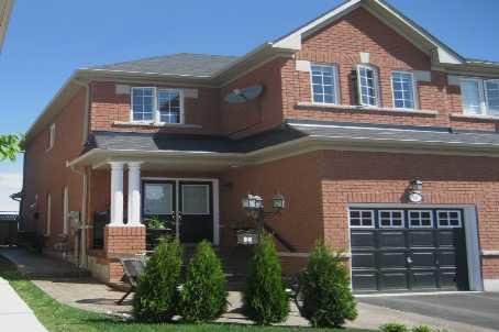 80 Mediterra Dr, House semidetached with 4 bedrooms, 3 bathrooms and 3 parking in Vaughan ON | Image 1
