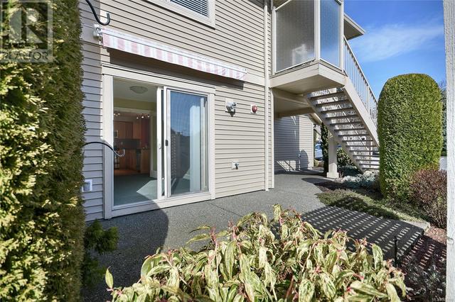 101 - 5955 Kaden Pl, House attached with 2 bedrooms, 2 bathrooms and 10 parking in Nanaimo BC | Image 34
