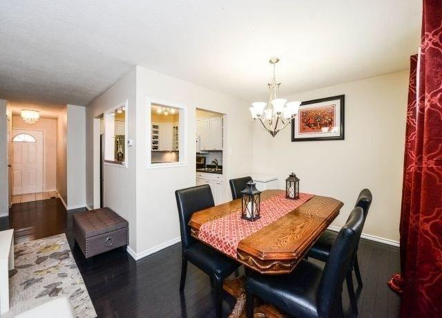 67 - 45 Hansen Rd, Townhouse with 3 bedrooms, 3 bathrooms and 1 parking in Brampton ON | Image 5