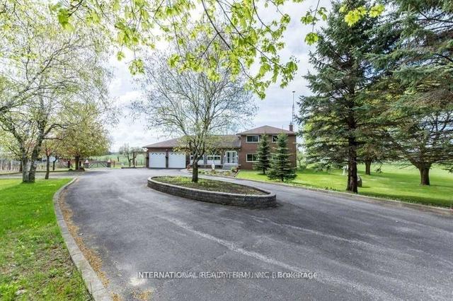 389 Hwy 47 Rd, House detached with 4 bedrooms, 3 bathrooms and 13 parking in Scugog ON | Image 1