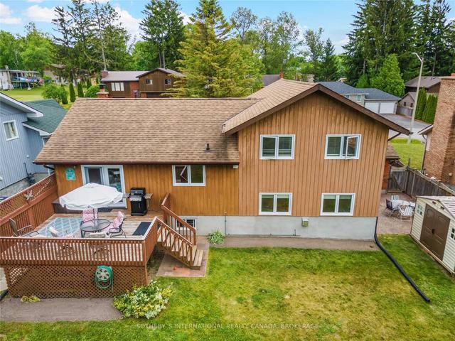 9 Yeo St, House detached with 4 bedrooms, 3 bathrooms and 6 parking in Penetanguishene ON | Image 22