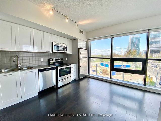 503 - 2200 Lake Shore Blvd W, Condo with 2 bedrooms, 2 bathrooms and 1 parking in Toronto ON | Image 1