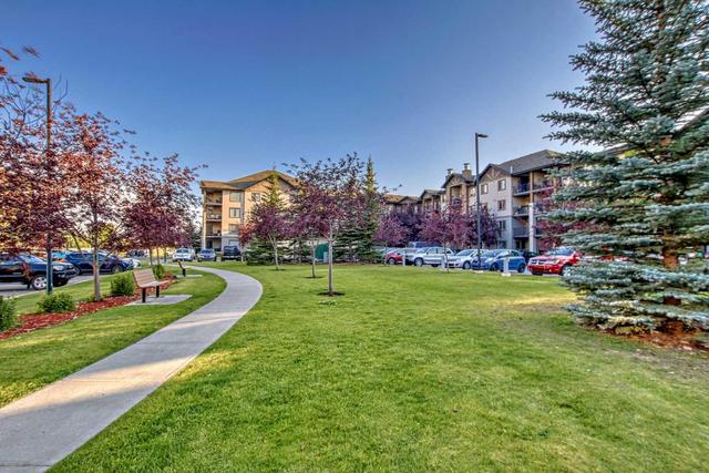 1211 - 8 Bridlecrest Drive Sw, Condo with 2 bedrooms, 2 bathrooms and 1 parking in Calgary AB | Image 17
