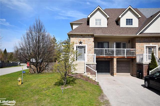 45 Admiral Drive, House attached with 2 bedrooms, 2 bathrooms and 3 parking in Wasaga Beach ON | Image 39