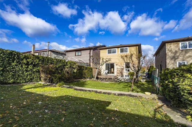 674 Greycedar Cres, House detached with 3 bedrooms, 4 bathrooms and 4 parking in Mississauga ON | Image 29