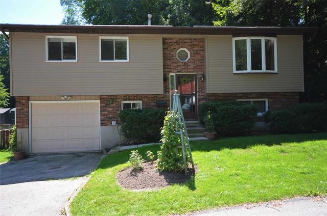 57 2nd St W, House detached with 3 bedrooms, 2 bathrooms and 2 parking in Owen Sound ON | Image 1