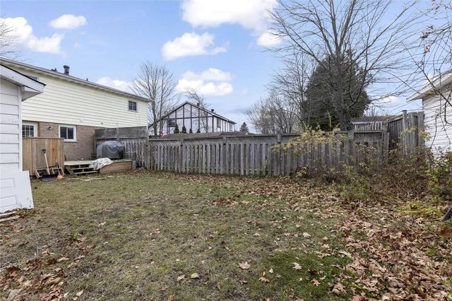 159 Sutton Pl, House semidetached with 3 bedrooms, 1 bathrooms and 4 parking in Sault Ste. Marie ON | Image 18