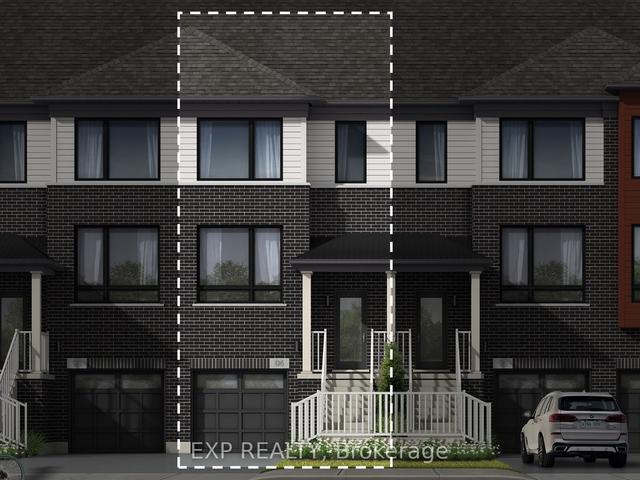10 - 9 Sora Lane, Townhouse with 3 bedrooms, 4 bathrooms and 2 parking in Guelph ON | Image 3