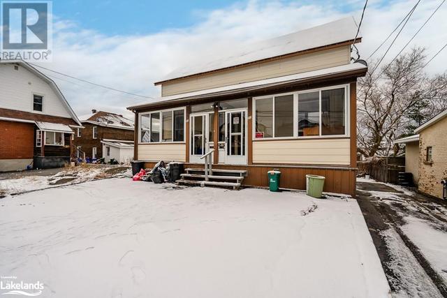 371 - 373 Pine Street, House detached with 4 bedrooms, 3 bathrooms and null parking in Greater Sudbury ON | Image 1
