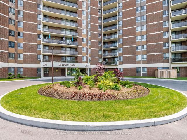 714 - 121 Trudelle St, Condo with 2 bedrooms, 2 bathrooms and 1 parking in Toronto ON | Image 23