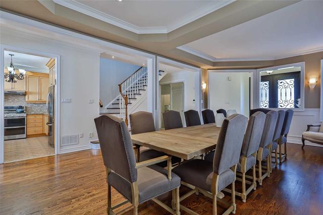 79 Pico Cres, House detached with 4 bedrooms, 5 bathrooms and 6 parking in Vaughan ON | Image 8
