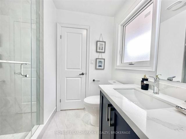 1 Marilyn Ave, House detached with 4 bedrooms, 5 bathrooms and 8 parking in Toronto ON | Image 21