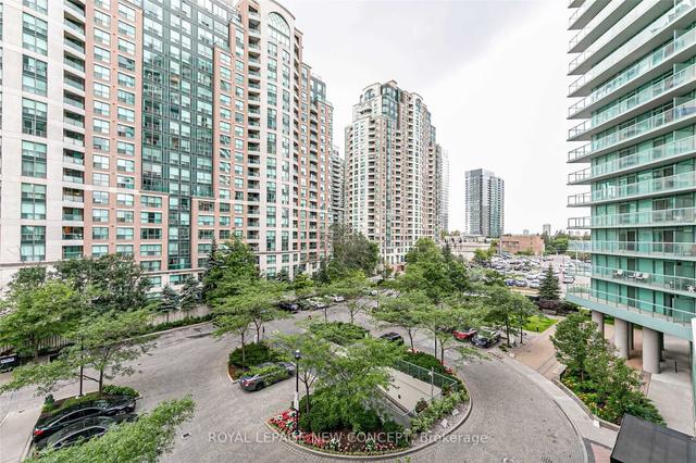 409 - 5500 Yonge St, Condo with 1 bedrooms, 1 bathrooms and 1 parking in Toronto ON | Image 8
