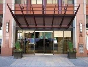 809 - 85 Bloor St E, Condo with 1 bedrooms, 1 bathrooms and null parking in Toronto ON | Image 3