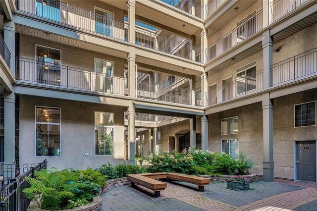 102 - 527 15 Avenue Sw, Condo with 2 bedrooms, 2 bathrooms and 1 parking in Calgary AB | Image 32