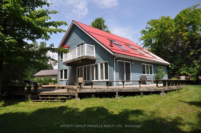 148 Crawford Rd, House detached with 3 bedrooms, 2 bathrooms and 6 parking in Kawartha Lakes ON | Image 1