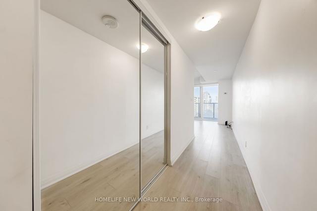 1205 - 99 Foxbar Rd, Condo with 1 bedrooms, 1 bathrooms and 0 parking in Toronto ON | Image 2