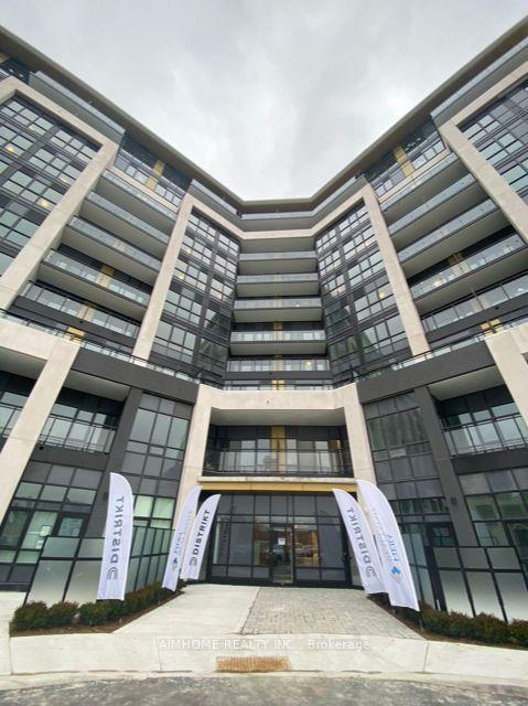 520 - 405 Dundas St W, Condo with 1 bedrooms, 1 bathrooms and 1 parking in Oakville ON | Image 3