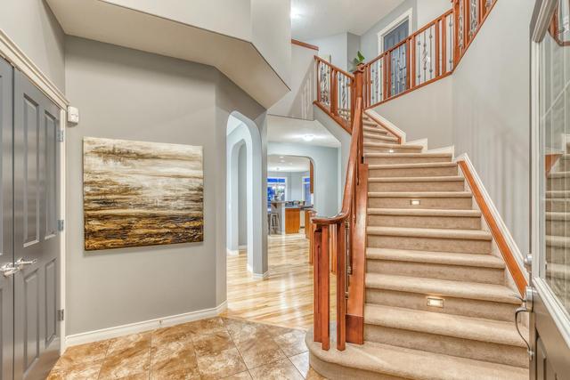 24 Silverado Bank Court Sw, House detached with 4 bedrooms, 3 bathrooms and 4 parking in Calgary AB | Image 19