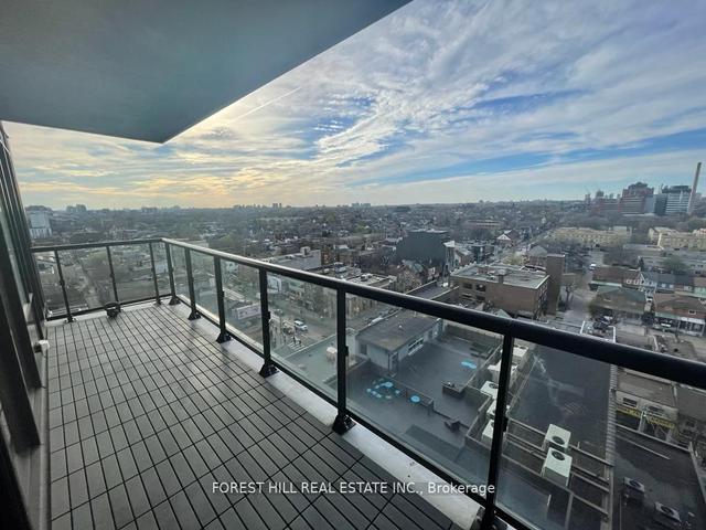 1208 - 608 Richmond St W, Condo with 1 bedrooms, 1 bathrooms and 1 parking in Toronto ON | Image 4