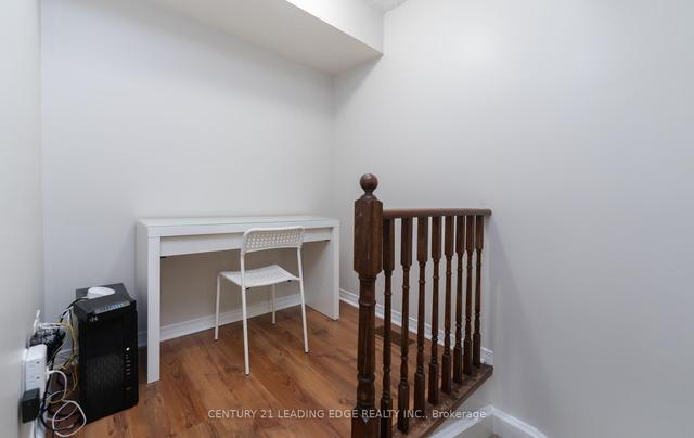 115 - 20 Foundry Ave, Townhouse with 2 bedrooms, 2 bathrooms and 1 parking in Toronto ON | Image 20