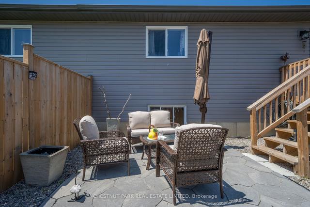 6 Abbott Lane, House attached with 2 bedrooms, 2 bathrooms and 2 parking in Prince Edward County ON | Image 21