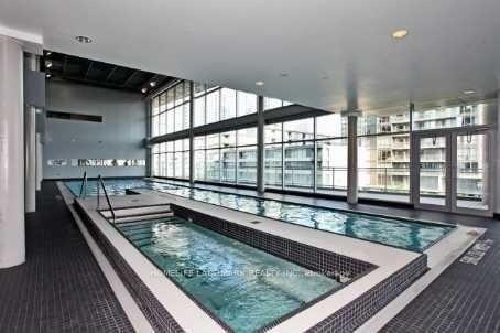 3509 - 25 Telegram Mews Mews, Condo with 1 bedrooms, 1 bathrooms and 1 parking in Toronto ON | Image 6