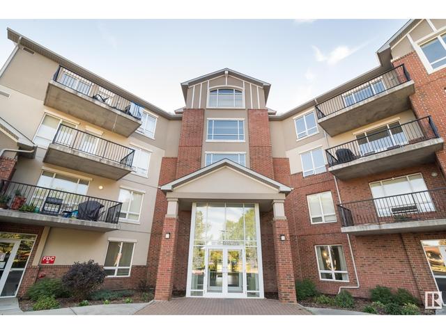 225 - 6315 135 Av Nw, Condo with 2 bedrooms, 2 bathrooms and 1 parking in Edmonton AB | Image 1