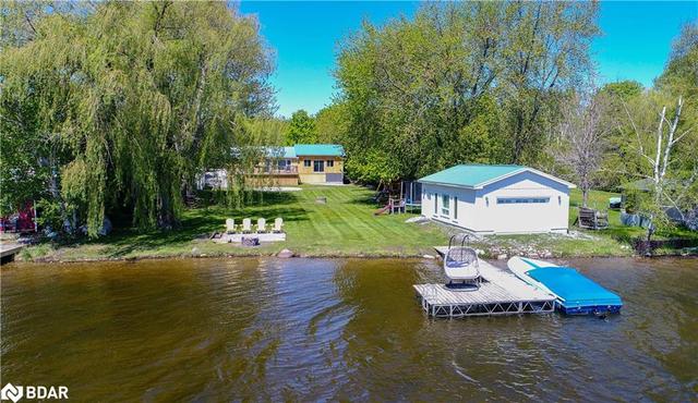 130 Crawford Road, House detached with 3 bedrooms, 1 bathrooms and 10 parking in Kawartha Lakes ON | Image 1