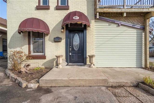 80 Arthur St, House detached with 3 bedrooms, 2 bathrooms and 6 parking in Brantford ON | Image 12